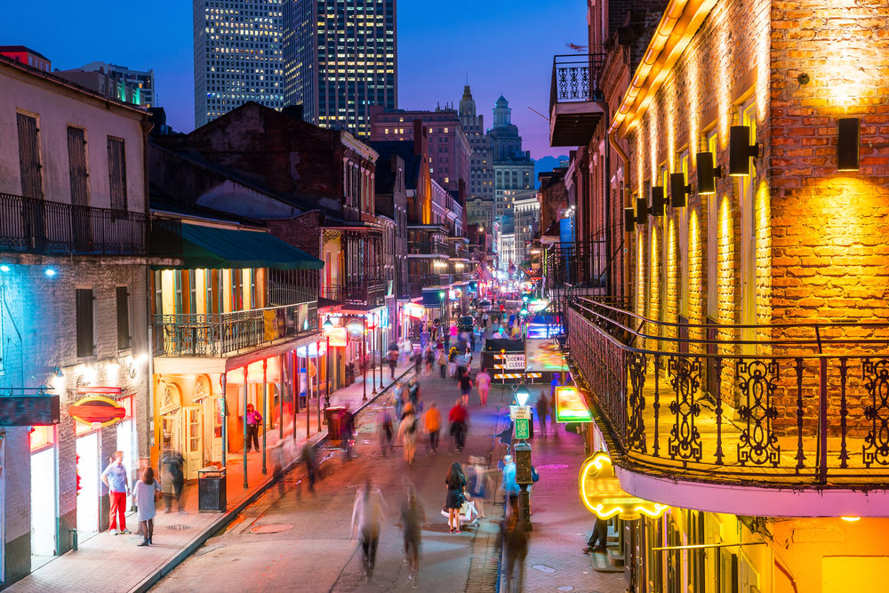 New Orleans Holidays